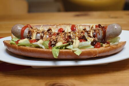 Хот-дог Ориджинал