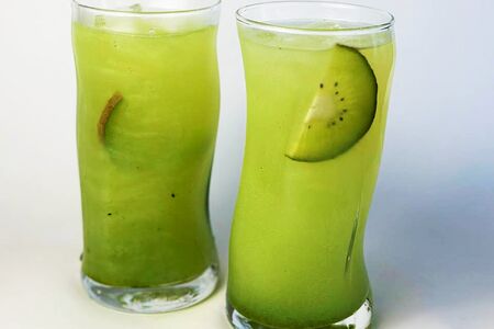 Лимонад Киви-Фейхоа 