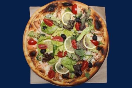 Пицца Сальмоне