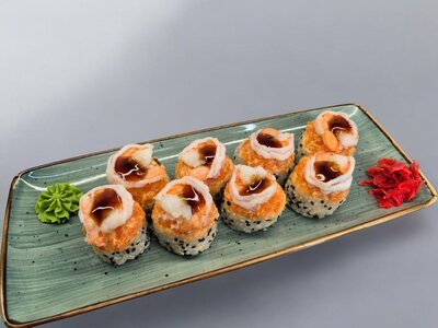 Сливочное трио