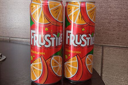 Frustyle  Апельсин