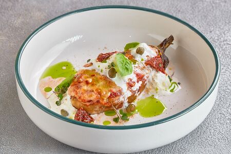 Баклажан Пармеджано 