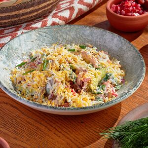 Салат Бахор