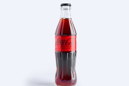 Напиток  Coca-Cola zero Original