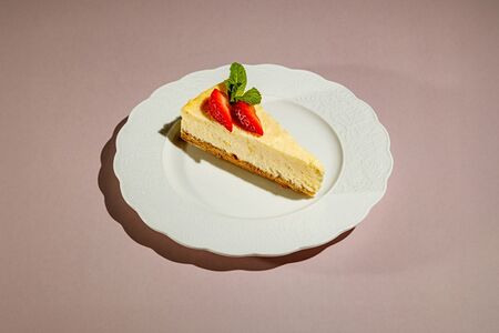 Чизкейк Нью-Йорк