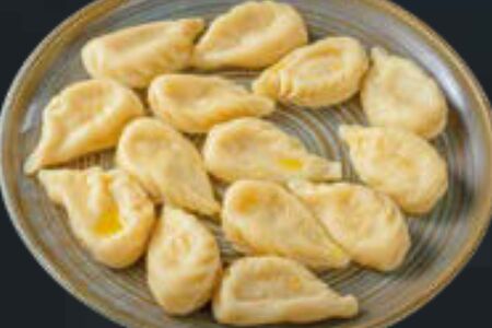 Курзе с зеленью