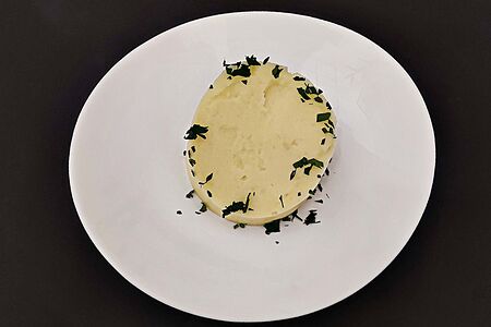 Картофельное пюре