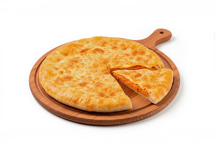 Чуду тонкое с тыквой