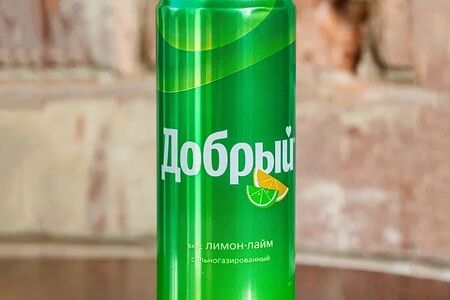 Добрый лимон-лайм