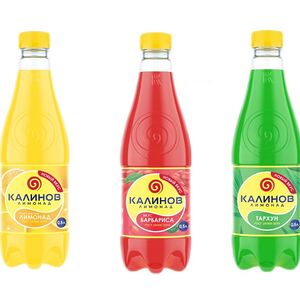 Лимонад Калинов 