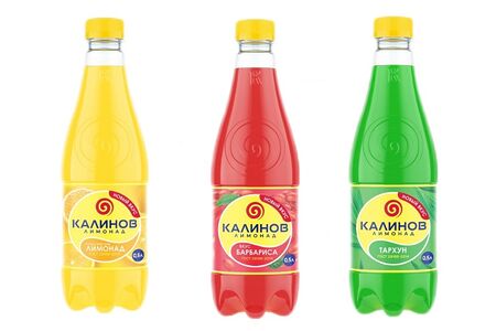 Лимонад Калинов 