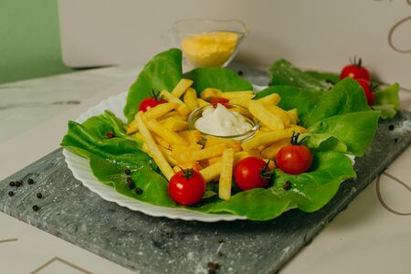 Картофель фри