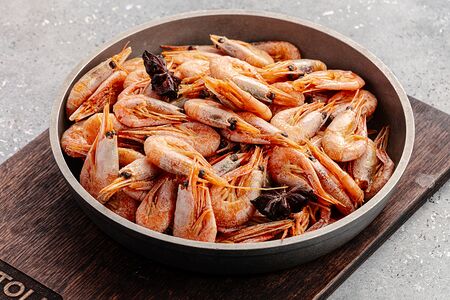 Креветки северные