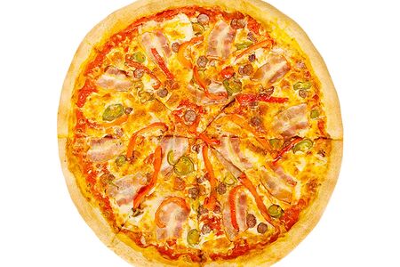 Пицца Дьябло