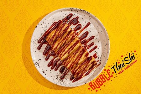 Жареный тофу