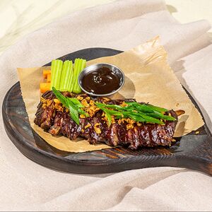 Свиные ребра