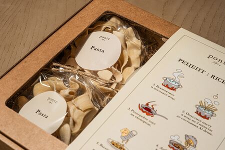 Набор Приготовь сам