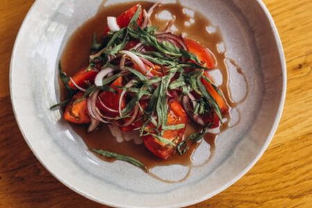 Томаты с тархуном