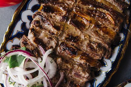 Шашлык панчпанджа