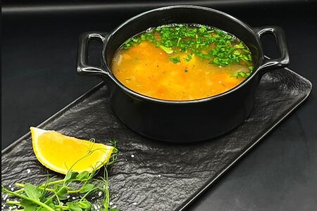 Уха Черноморская