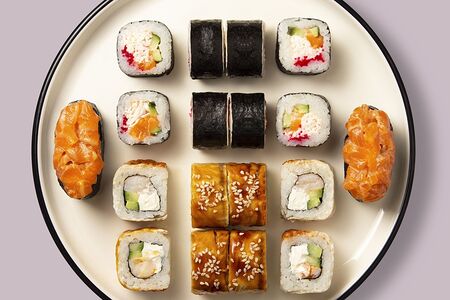 Мини сет №2