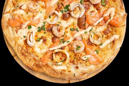 Пицца Том ям 