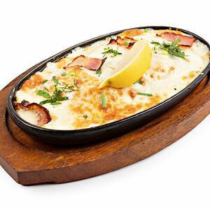 Рыба по-русски