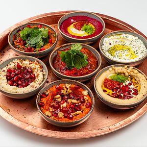 Ассорти из 7 мезе