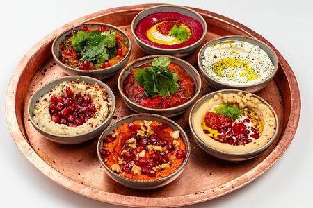 Ассорти из 7 мезе