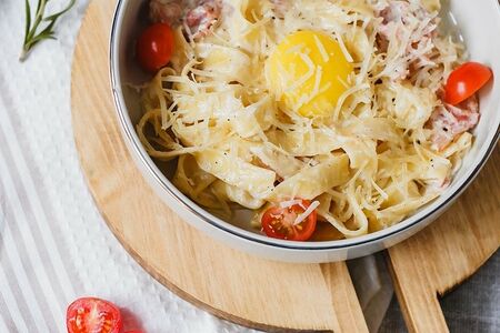 Паста Карбонара