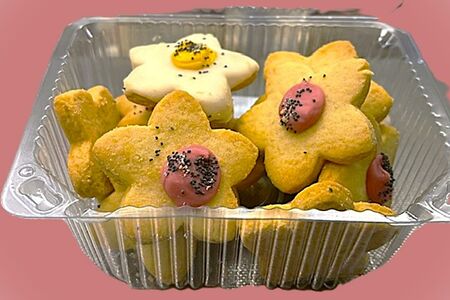 Печенье фигурное