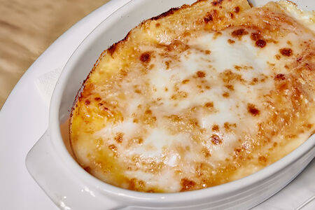 Паста Мак & Чиз