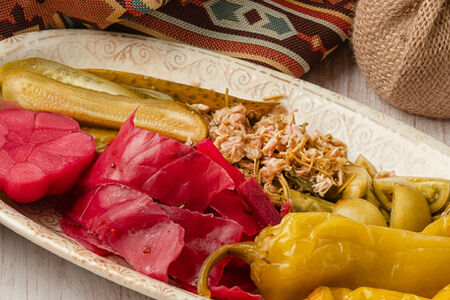 Соленья от Нани