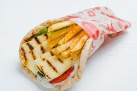 Гирос Халуми