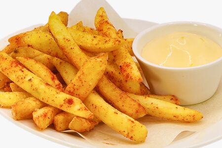 Картофель фри