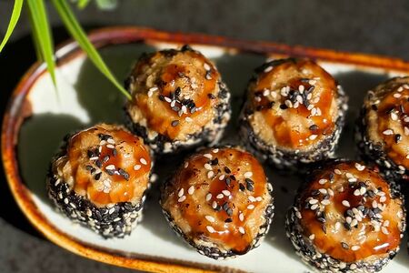 Black Катана авторский