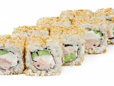 Сливочный с курицей