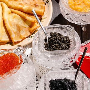 Икра щуки