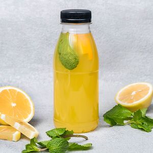 Детокс Апельсин с мятой