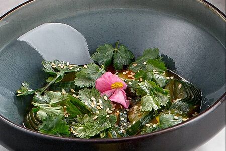 Огурцы ким-чи