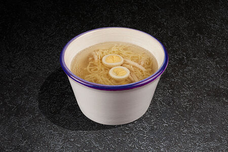 Куриный бульон