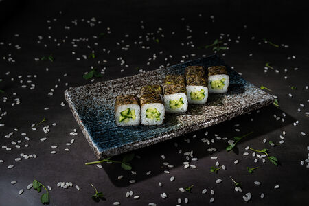 Ролл Огурец