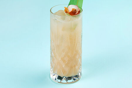 Лимонад Личи