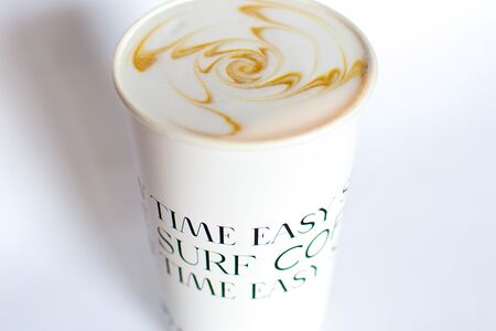 Кофе Латте (Grand)