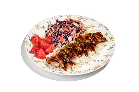 Терияки-боул