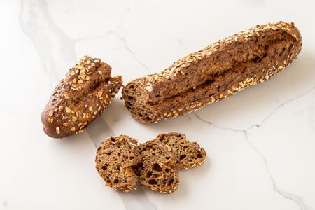 Багет ржаной зерновой