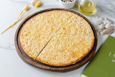 Фокачча с пармезаном 