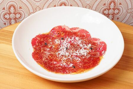 Карпаччо из говядины