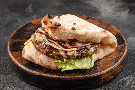 Панини бургер