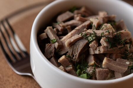 Салат Норвежский